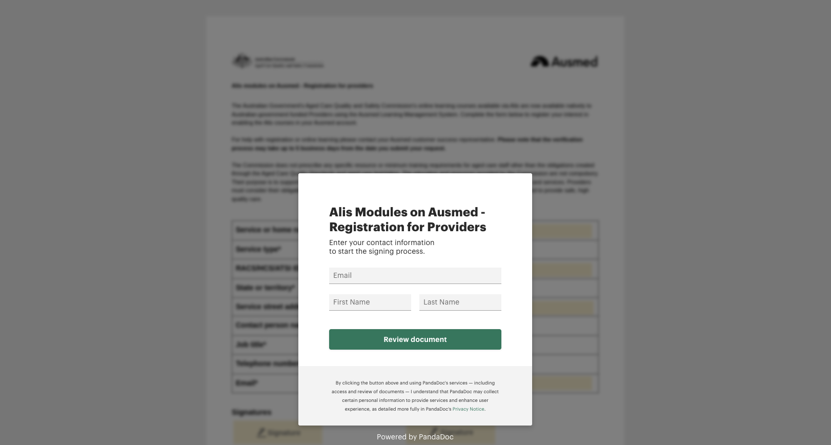 What is the ALIS (ACQSC) Library?