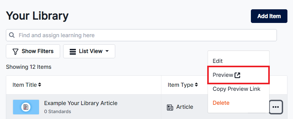 How To Add An Article Postscript Add an article