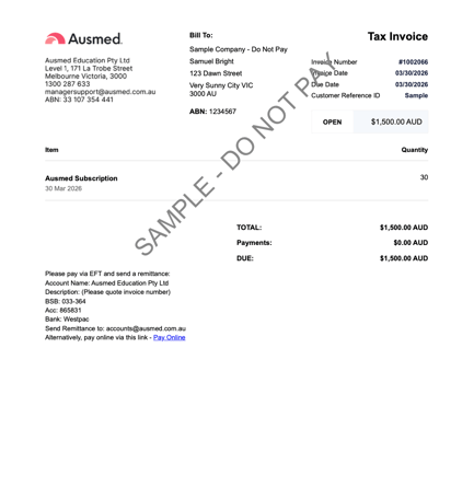 new_look_ausmed_invoice